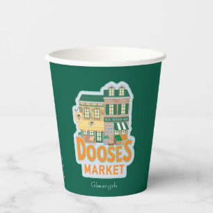 Vasos De Papel Chicas Gilmore Mercado de Doose