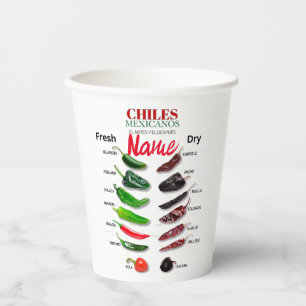 Vasos De Papel Chilenos Fresco y Seco Thunder_Cove