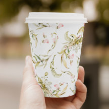 Chorro de Agua Floral Rosa Nupcial