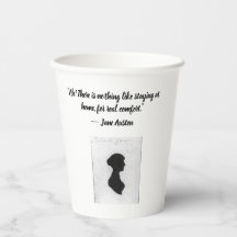 Cita de Mug con Jane Austen