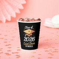 Clase de 2026 Cuenta Regresiva en Curso Personaliz