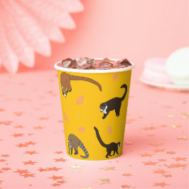 Vasos De Papel Coatis