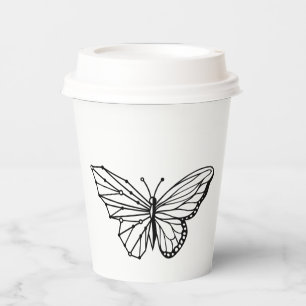 Vasos De Papel Coffe