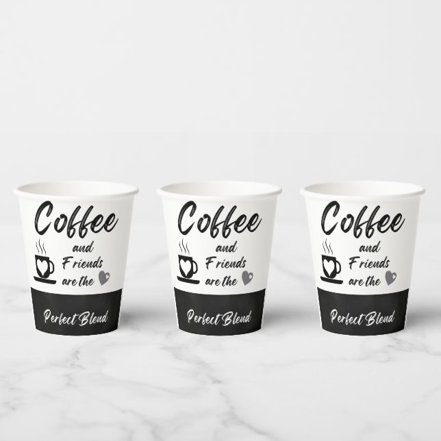 Vasos De Papel Coffee Friendalty Specialty Mug (Multi)
