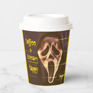 Vasos De Papel Coffeehouse FAvorite