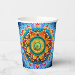 Vasos De Papel Colección de vacaciones hindúes