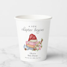 Comienza un nuevo capítulo Floral de invierno Baby