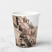 Compra El Humor Del Mercado De Valores De La Dip