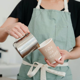 Vasos De Papel Cómprame del negocio de la cafetería