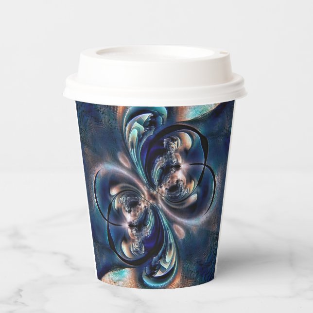 Vasos De Papel Concepción (Anverso)