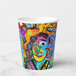 Vasos De Papel Confesiones verdaderas