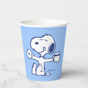 Vasos De Papel Confort y seguridad La felicidad es rituales mat