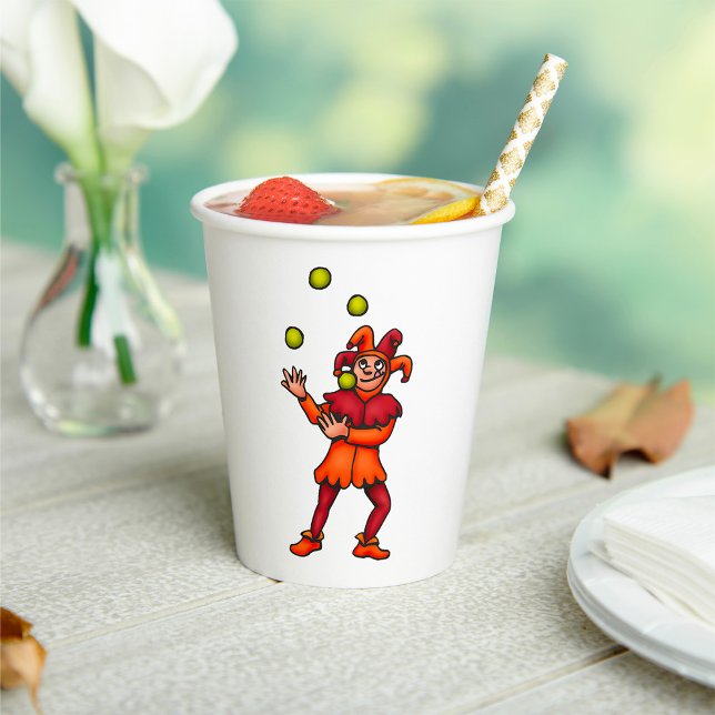 Vasos De Papel Contrabando (Subido por el creador)