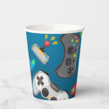 Controladores de Videojuegos Fiesta de Cumpleaños