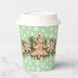 Vasos De Papel Cookie Exchange