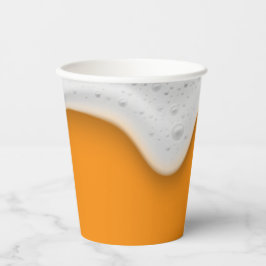 Vasos De Papel Copa Beer pong