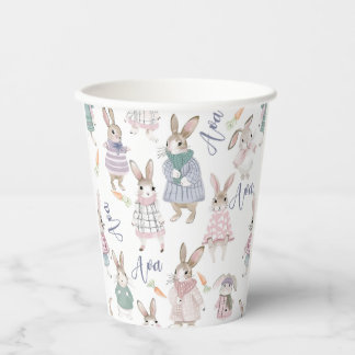 Vasos De Papel Copa de Fiestas de Personalizado infantil