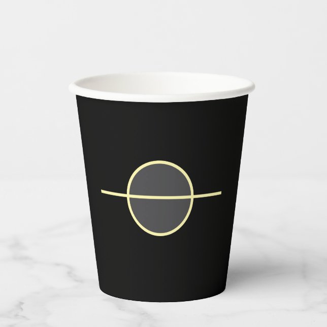 Vasos De Papel Copa de papel (Anverso)