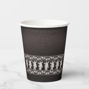 Vasos De Papel Copa de papel Asiria Anunnaki