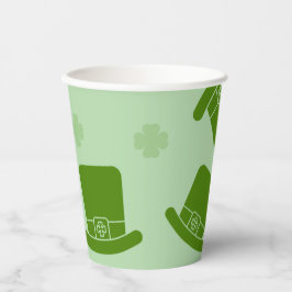 Vasos De Papel Copa de Papel Charm de Irlanda