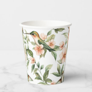 Vasos De Papel Copa de Papel de Feathered Friends