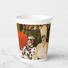 Vasos De Papel Copa de Papel de la Fiesta del Cumpleaños