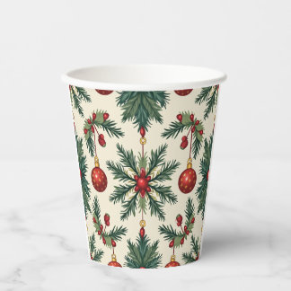 Vasos De Papel Copa de Papel de los navidades