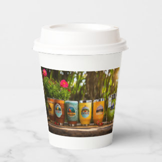 Vasos De Papel Copa de Papel Eco-Friendly
