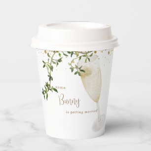 Vasos De Papel Copa de papel para champán de boda