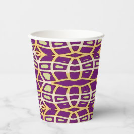 Vasos De Papel Copa de papel, un diseño clásico colorido y vibran