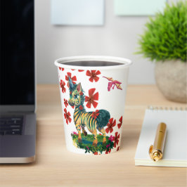 Vasos De Papel Copa desechable LeeNeigh