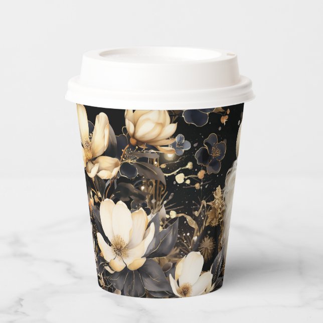 Vasos De Papel Copa Glaminour (Anverso)