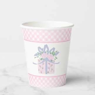 Vasos De Papel Copas de fiesta de cumpleaños - Rosa cada día es u