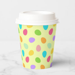 Vasos De Papel Copas de papel básicas para huevos