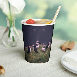 Vasos De Papel Copas de papel de los atlúpulos