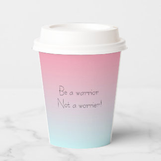 Vasos De Papel Copas de papel para café