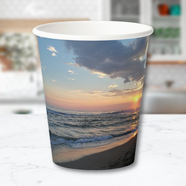 Vasos De Papel Copas de papel personalizadas de fotografía person (Subido por el creador)