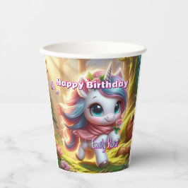 Vasos De Papel Copas de papel unidosis personalizadas