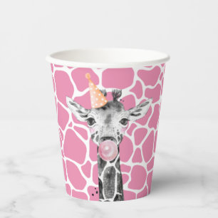 Vasos De Papel Copas Fiestas de animales fiestas   Cumpleaños de 