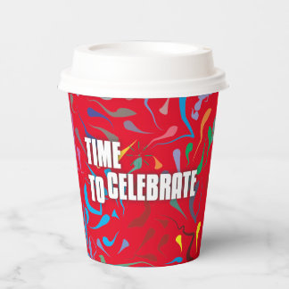 Vasos De Papel Copo Real