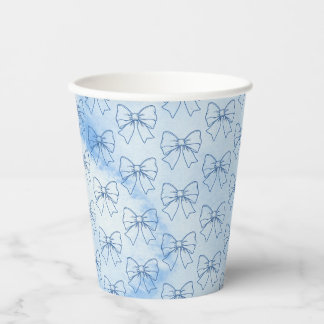 Vasos De Papel Corbata