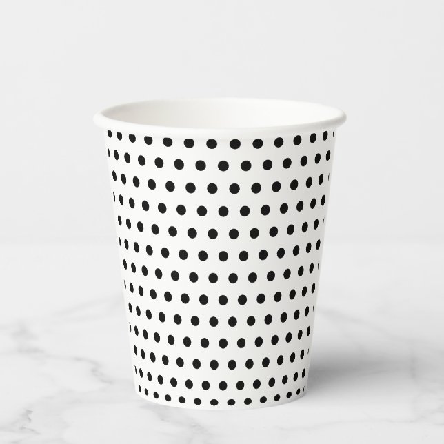 Vasos De Papel Corbata (Anverso)