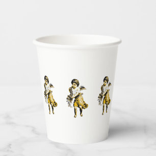 Vasos De Papel Cornucopia Mug