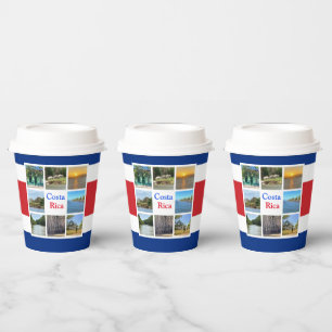 Vasos De Papel Costa Rica