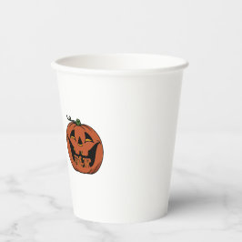 Vasos De Papel Cosy Halloween
