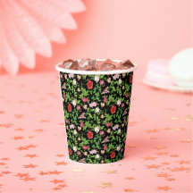 Cottagecore Flor Silvestre