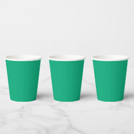 Vasos De Papel Crea tu propio diseño 8oz Taza de papel