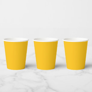 Vasos De Papel Crea tu propio diseño 8oz Taza de papel