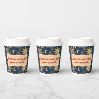 Vasos De Papel Crea tus propias tazas de papel para fiestas celes