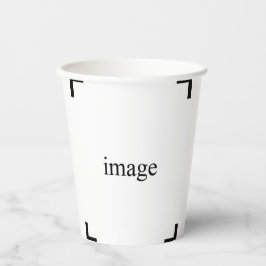 Vasos De Papel Crear el propio